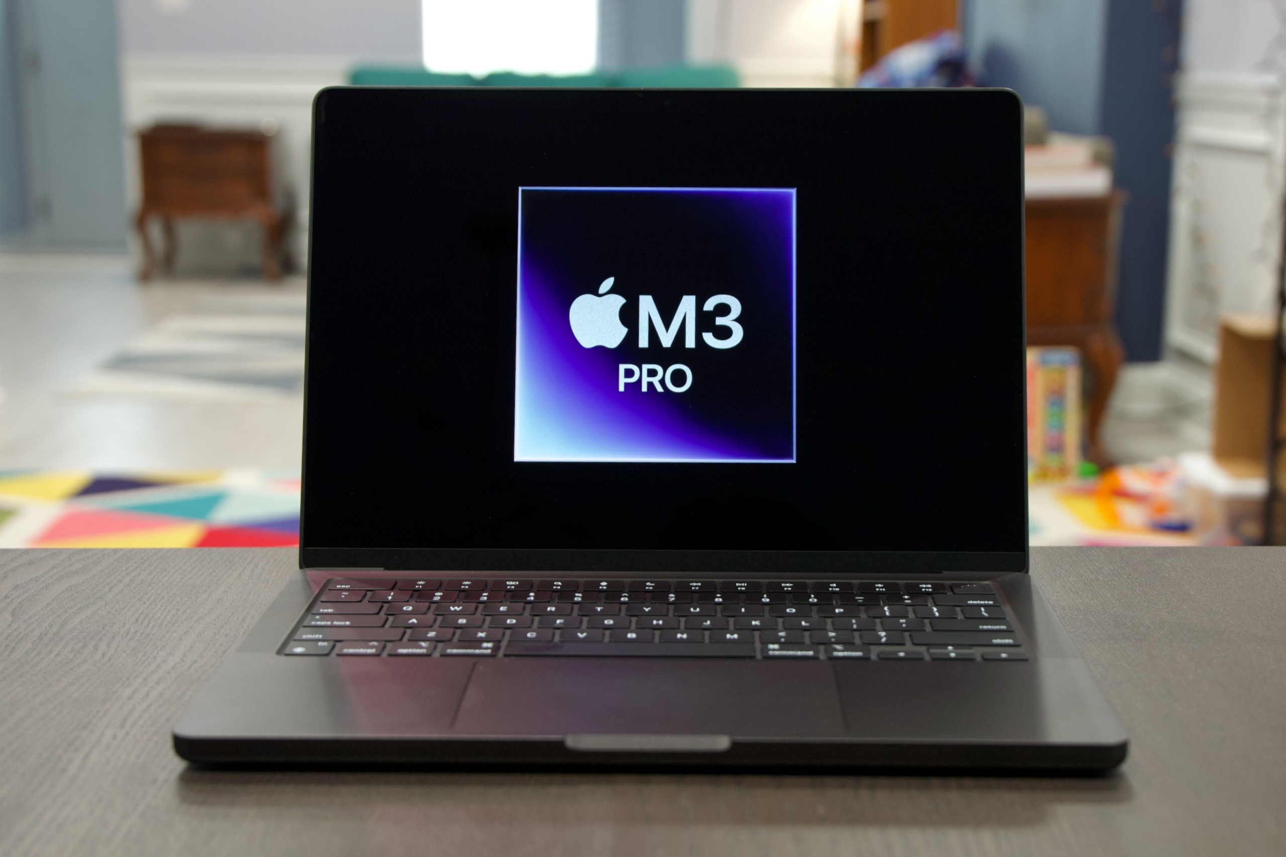 Testing Apple's M3 Pro: More efficient, but performance is a step sideways