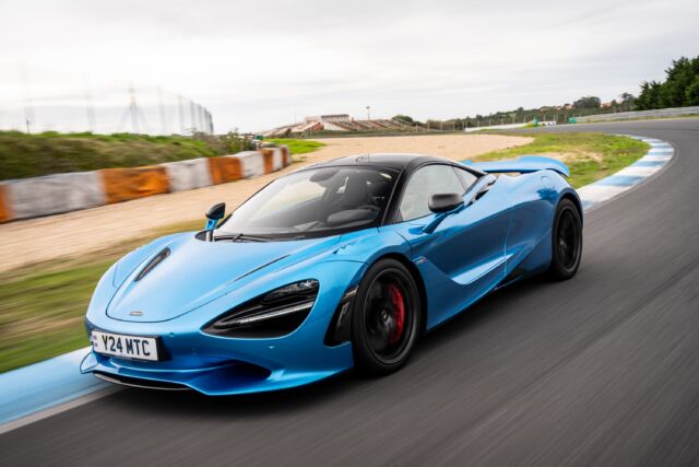 McLaren 750S to supplant 720S flagship with more horsepower