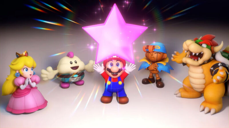 Super Mario: 25 Wild Revelations About Mario And Peach's Relationship Fans  Didn't Realize