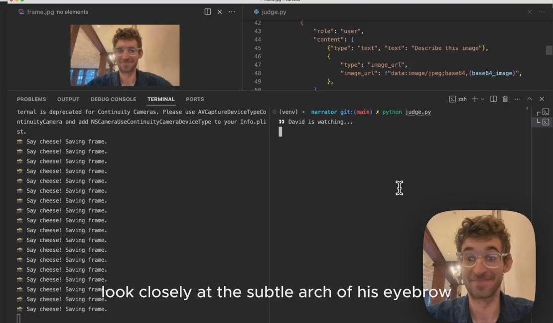 Unauthorized David Attenborough Ai Clone Narrates Developer S Life Unauthorized David Attenborough Ai Clone Narrates Developer S Life