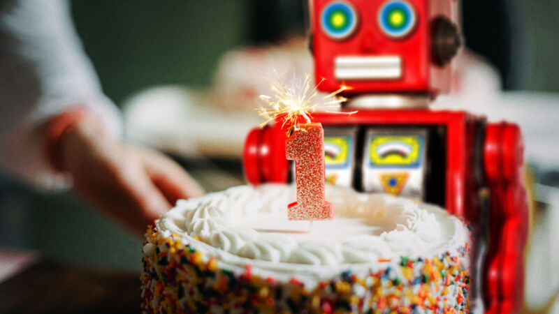 ChatGPT is one year old. Here’s how it changed the tech world.