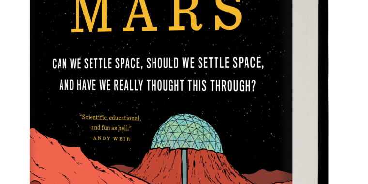 A city on Mars: Reality kills dreams of settlement in space