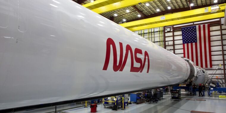 A historic Falcon 9 is about to make a little more history tonight - Vimarsana News