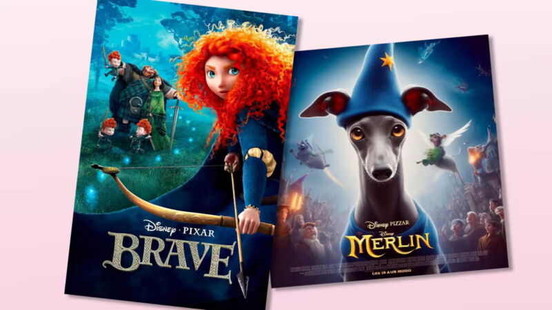 AI-generated movie posters with Disney logos force Microsoft to alter Bing  Image Creator