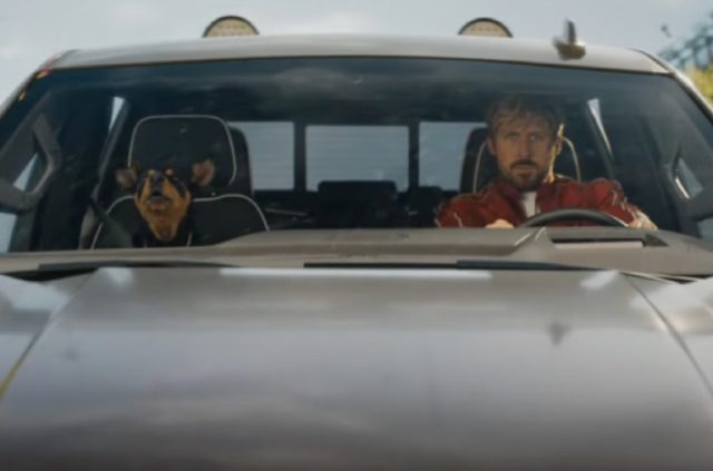 Trailer for Ryan Gosling's Action Comedy THE FALL GUY - The Stuntman  Becomes the Hero — GeekTyrant