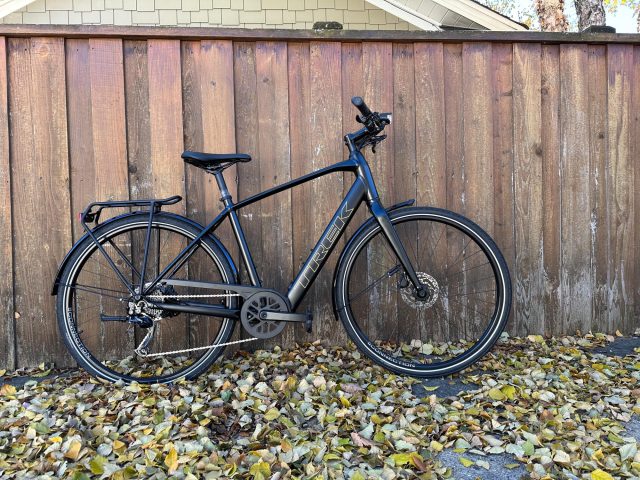 Used discount trek fx2