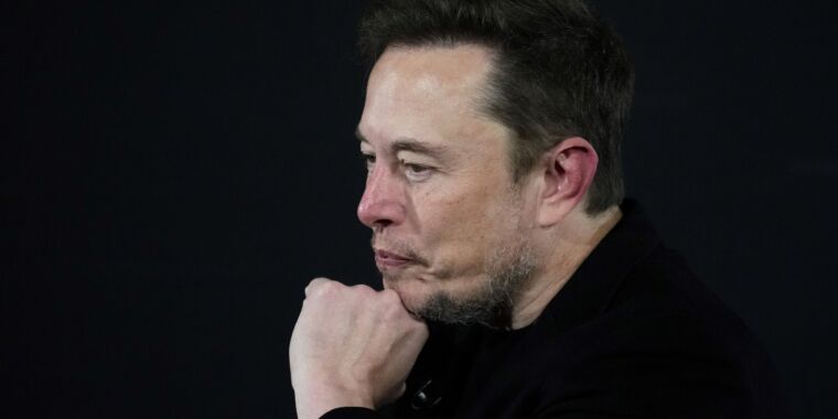 Elon Musk fights SEC’s Twitter-stock probe, claims it “reeks of McCarthyism” – Ars Technica