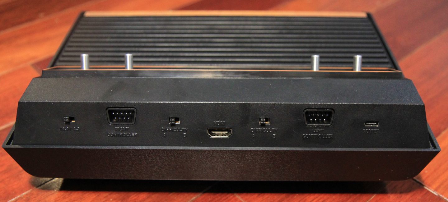 Review: New Atari 2600+ doesn’t justify its plus sign - Ars Technica