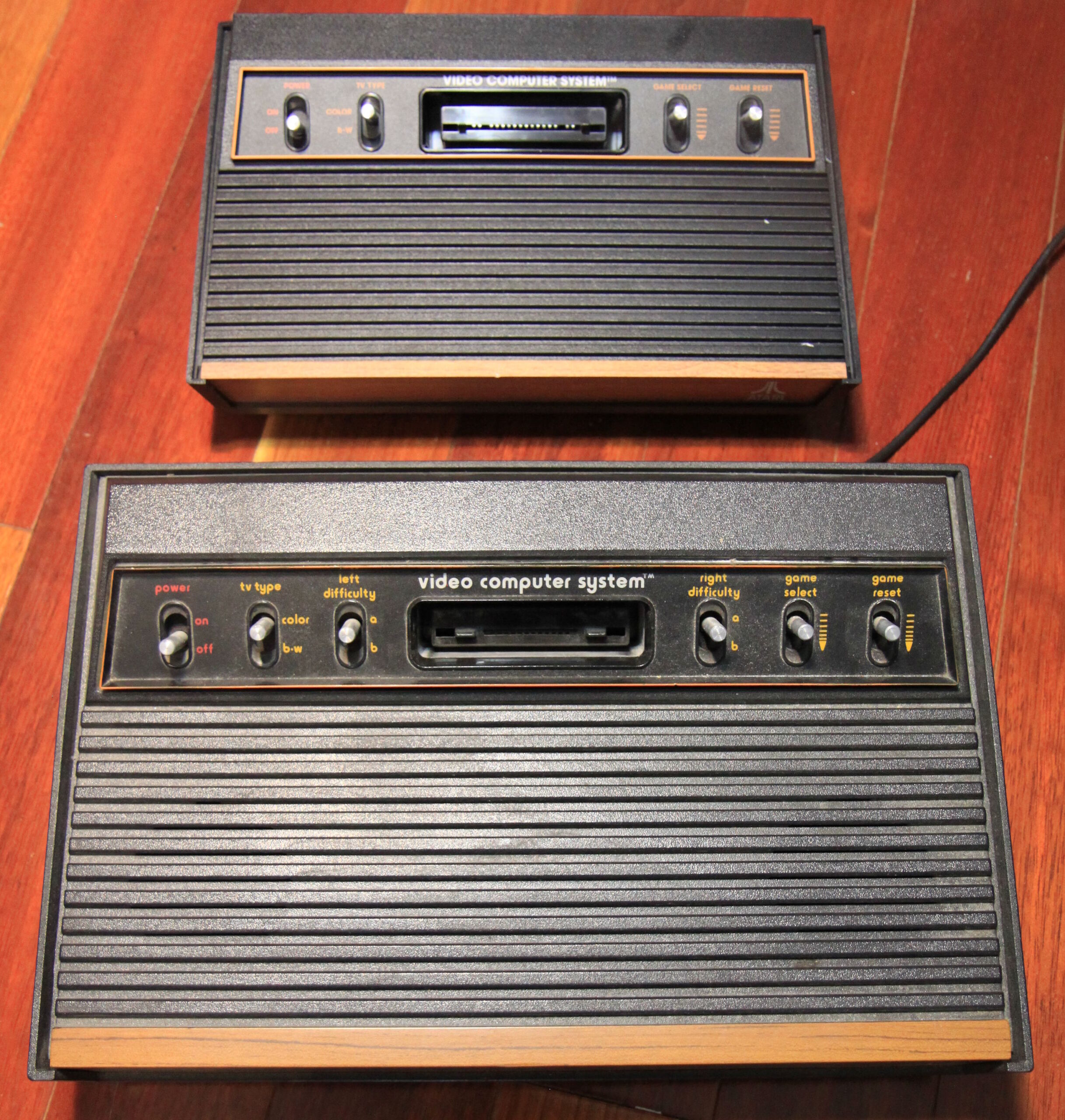 Atari 2600 Plus 10 Games in 1 - Atari 2600