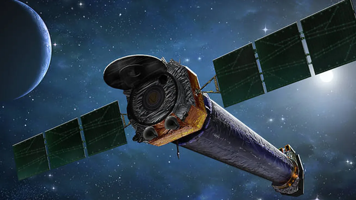 Supermassive black hole found only half a billion years after Big Bang ...