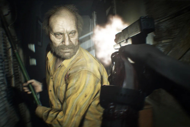 The Denuvo protection on Capcom's <em>Resident Evil 7</em> was broken less than a week after the game's release in 2017.