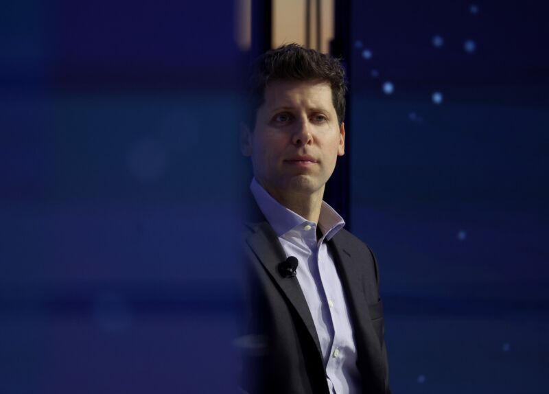 Chronicle of Events: The Turbulent Week Following Sam Altman's Sudden Dismissal from OpenAI