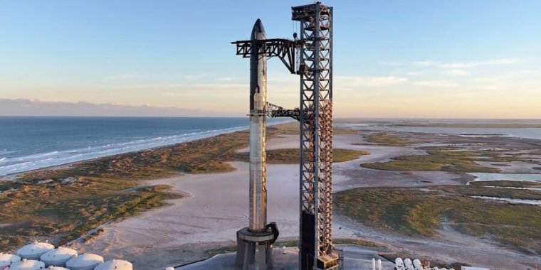 SpaceX demande une dérogation pour lancer Starship « au moins » neuf fois cette année