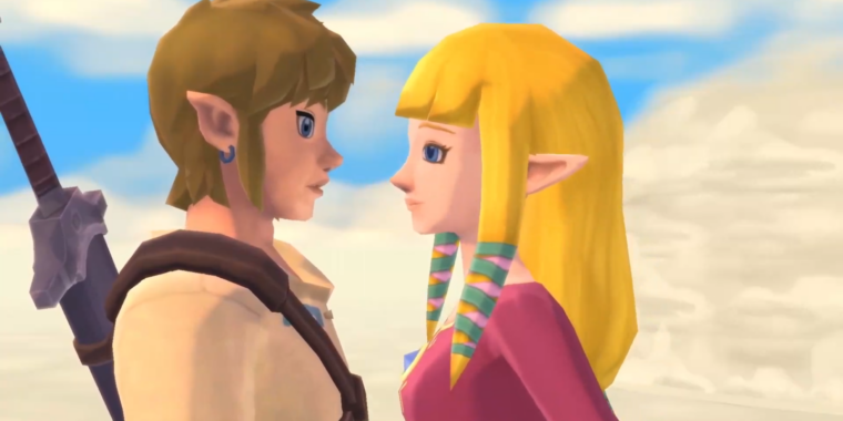 The Legend of Zelda reçoit un film d’action live de Nintendo et Sony