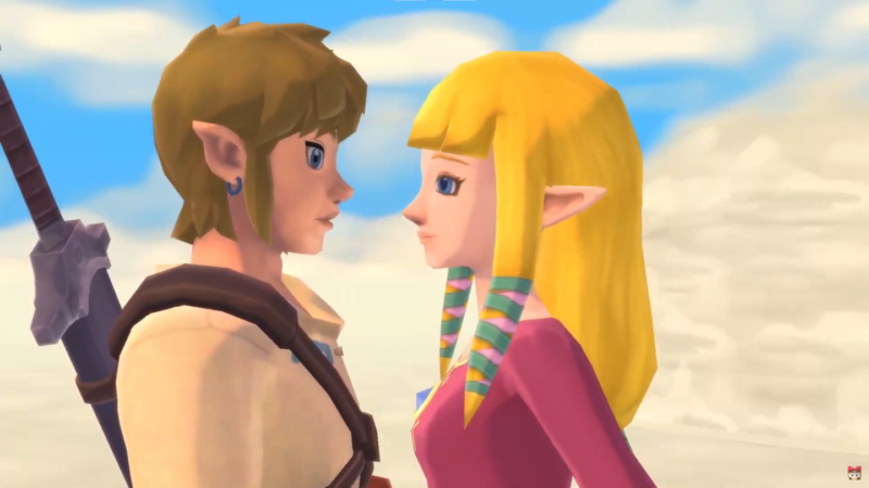 Legend of Zelda: Nintendo & Sony making live-action film