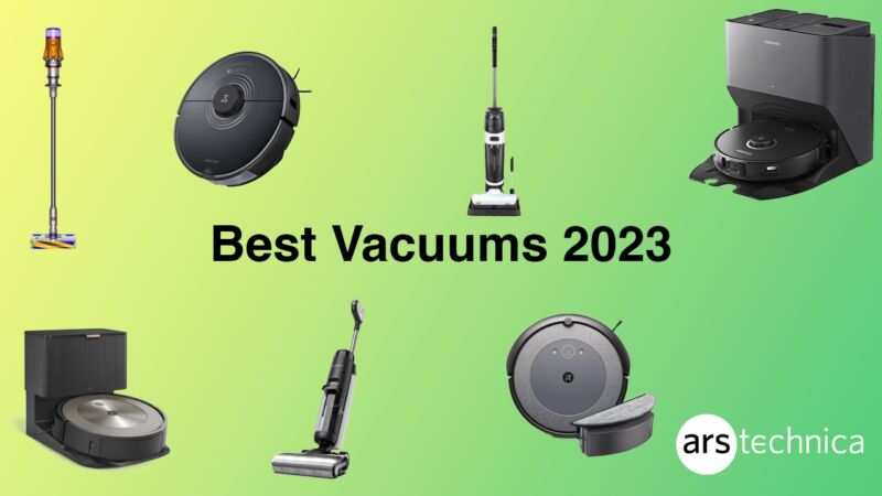 AH Awards: Best Robot Vacuum of 2023 - Roborock S8 Pro Ultra