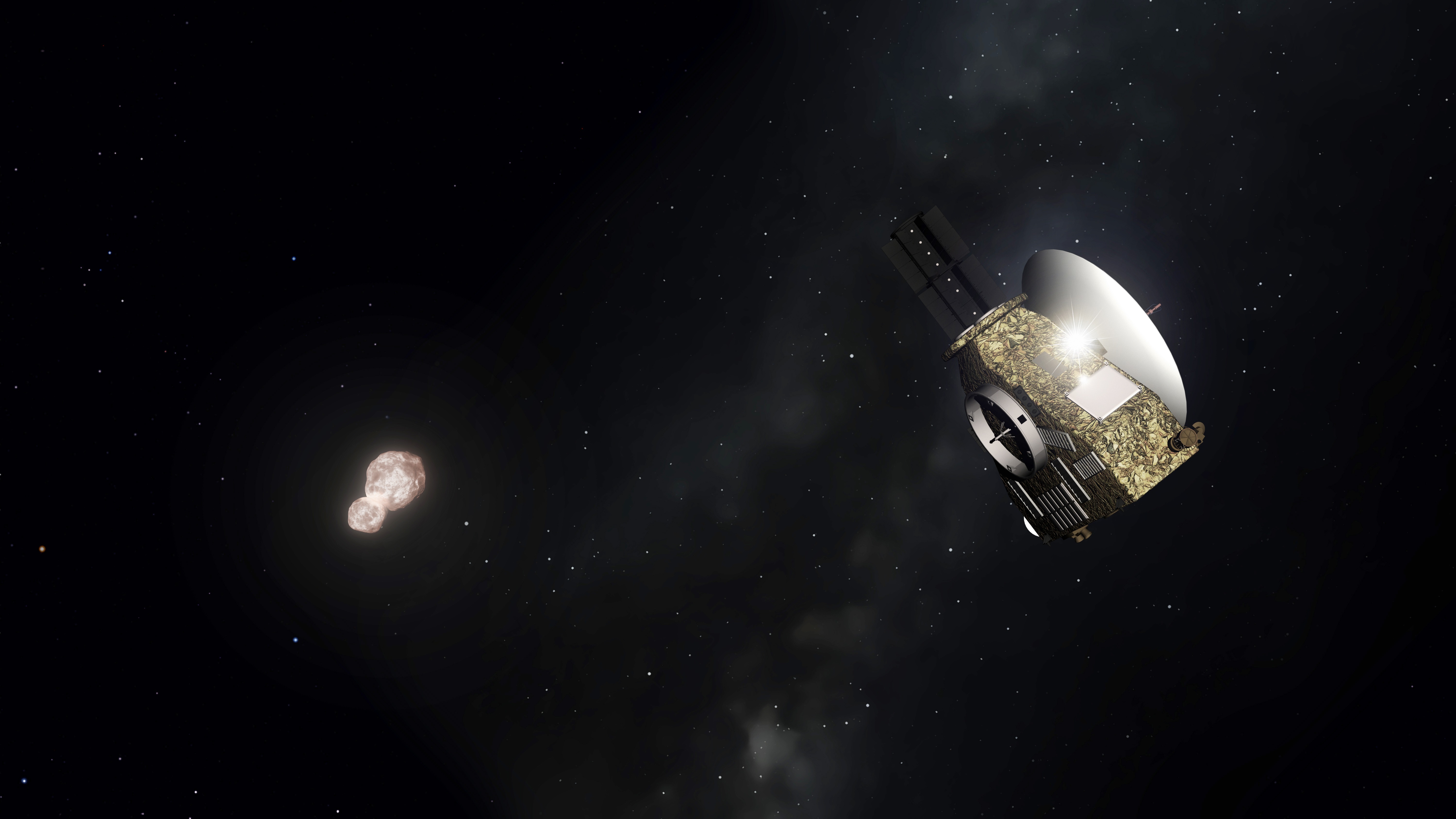 El Congreso de EEUU suaviza los recortes propuestos por la Casa Blanca al presupuesto científico de la NASA