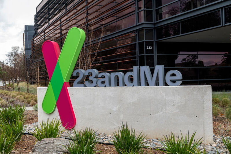 Después del hack, 23andMe ofrece a los usuarios 30 días para optar por no participar en la exención de demanda colectiva