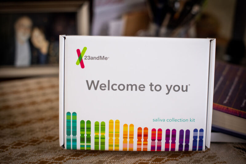 Hackers stole ancestry data of 6.9 million users, 23andMe finally confirmed
