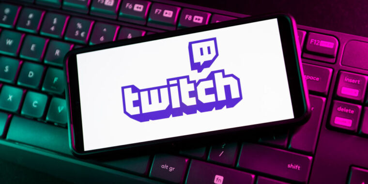 Twitch quickly reverses its policy that “went too far” allowing nudity