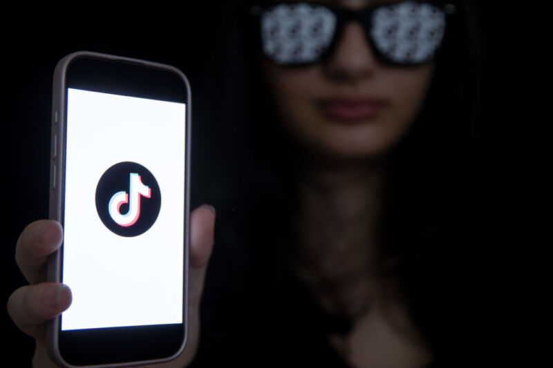 TikTok requires users to “forever waive” rights to sue over past harms