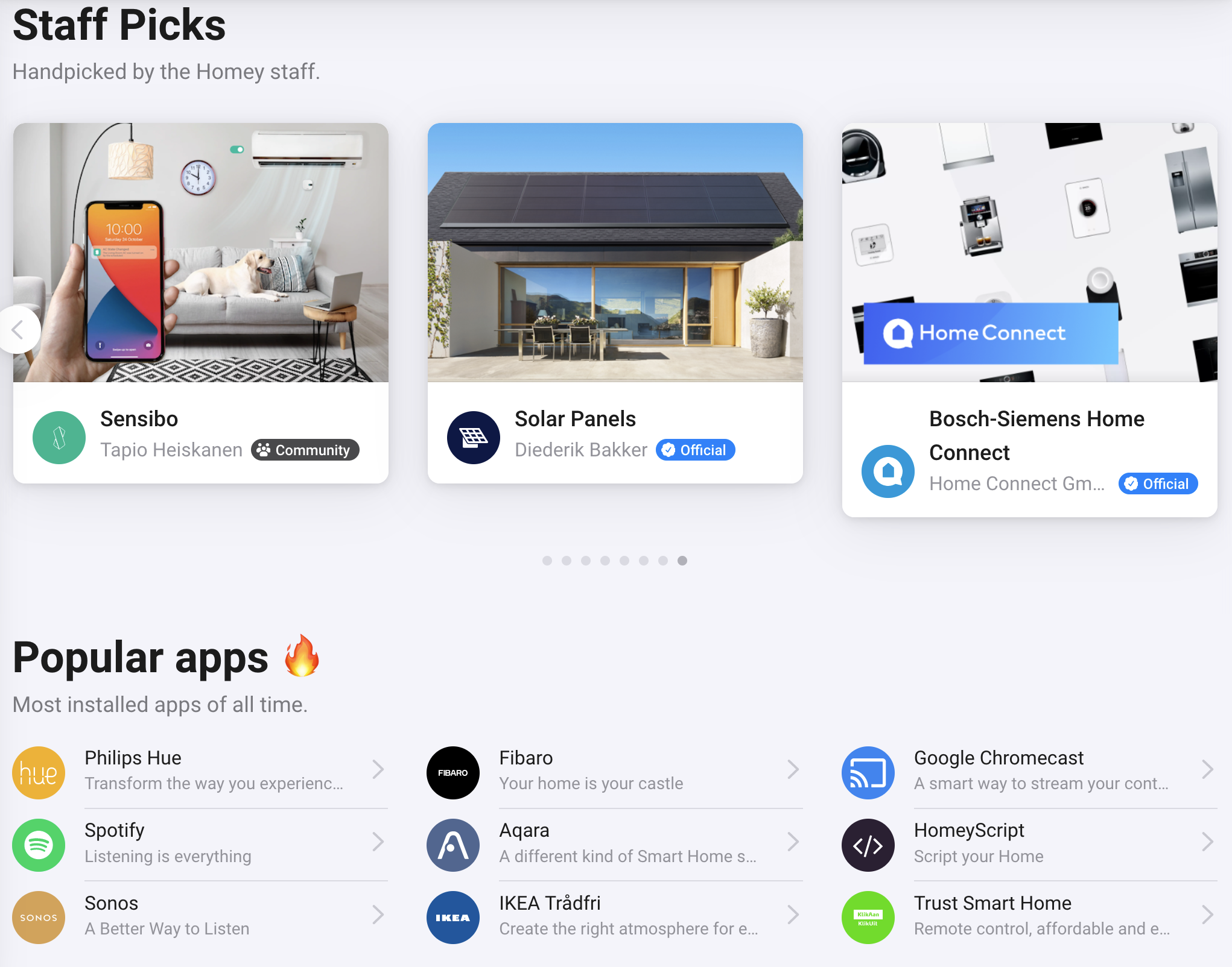 Bosch Smart Home on the App Store