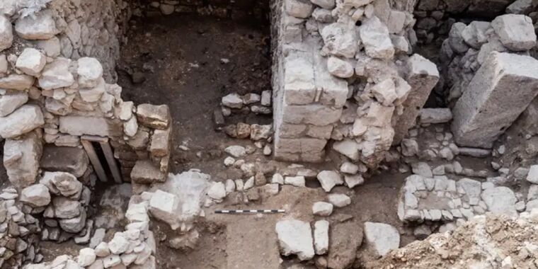 Comment les archéologues ont reconstitué l'incendie de Jérusalem en 586 avant notre ère