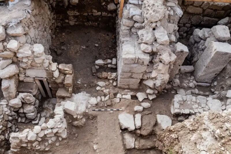 Cómo los arqueólogos reconstruyeron el incendio de Jerusalén en el 586 a.C.