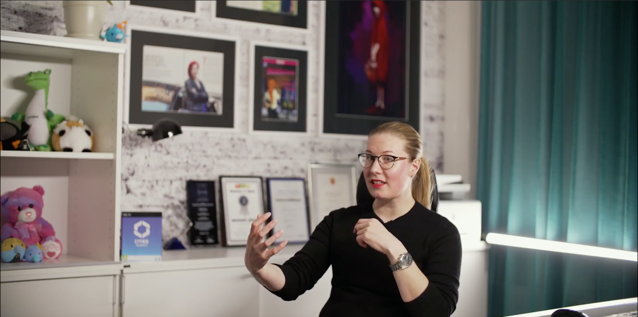 Halika Inn An Interview with Cities: Skylines 2 developer’s CEO, Mariina ...