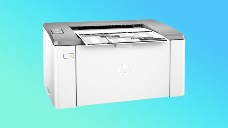 HP printer app is installing on PCs whether they have HP printers or not