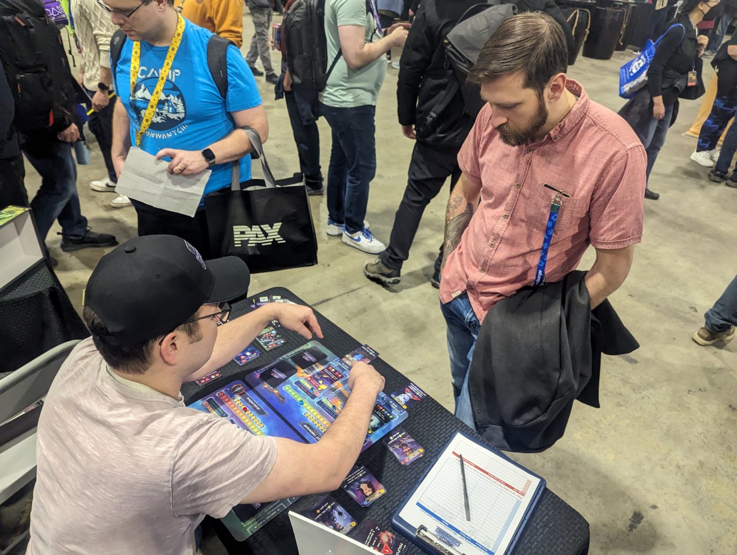 Spilla Pinny Arcade – PAX Unplugged 2023 – Edizione Limitata VHS Cassetta – Usata - Foto 5