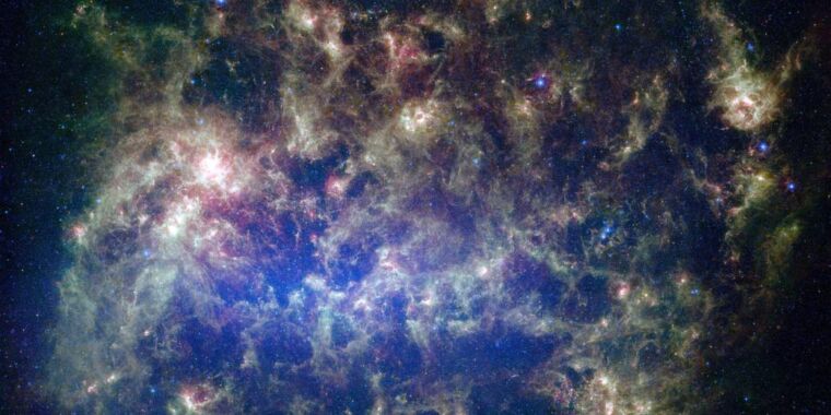 The Milky Way will likely devour all the smaller galaxies surrounding it