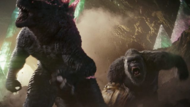 Godzilla x Kong: The New Empire - IGN