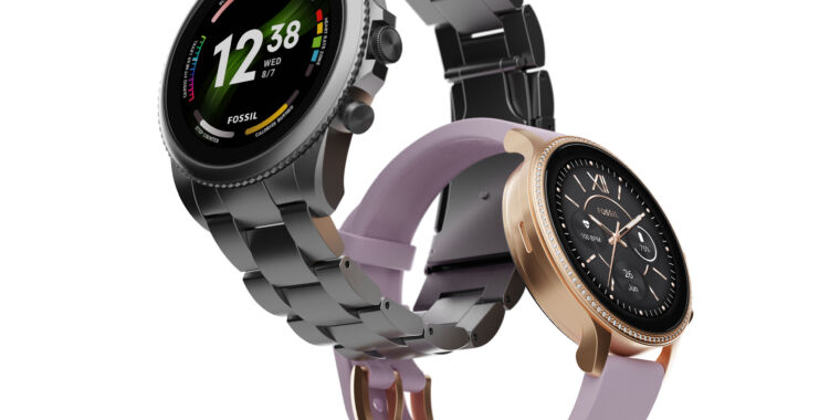 L'OEM le plus cohérent de Wear OS se ferme : Fossil arrête de fabriquer des montres intelligentes
