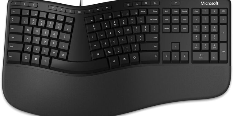 Image for article Discontinued and unreleased Microsoft peripherals revived by licensing deal  Ars Technica