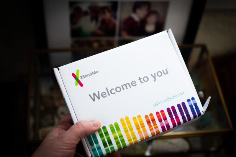 23andMe told victims of data breach that suing is futile, letter shows