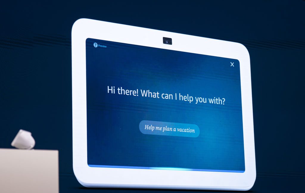 Amazon plans to charge for Alexa in June—unless internal conflict ...