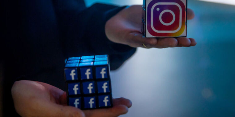 Meta gibt der EU nach und genehmigt die Trennung von Facebook- und Instagram-Konten