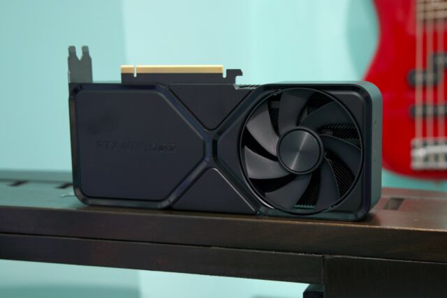 Nvidia RTX 4070 Super review: It's back on top