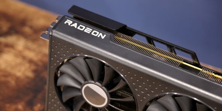 Radeon 7600 XT: A Game-Changer in the Mid-Range GPU Segment, Shines with Abundant RAM