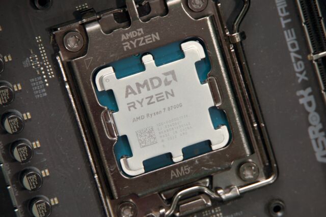 AMD Ryzen 5 5600G and Ryzen 7 5700G review (Page 8)