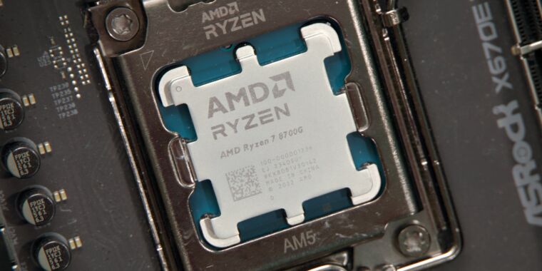 Ryzen 8000G 评测：一款可以击败显卡的集成 GPU，但价格实惠