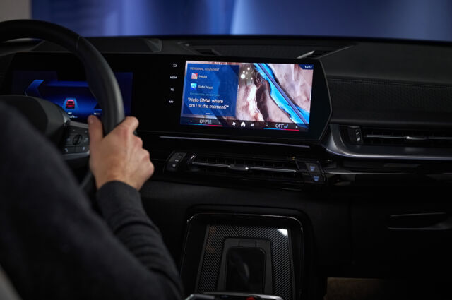 CES 2024:  partners with BMW to bring Alexa voice assistant to cars;  Know all about it