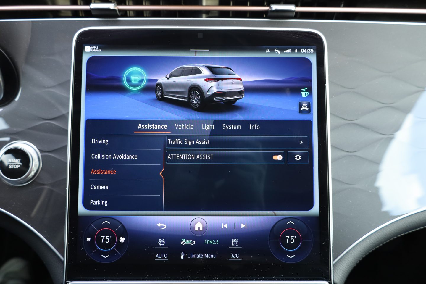 What happens when you trigger a car’s automated emergency stopping ...