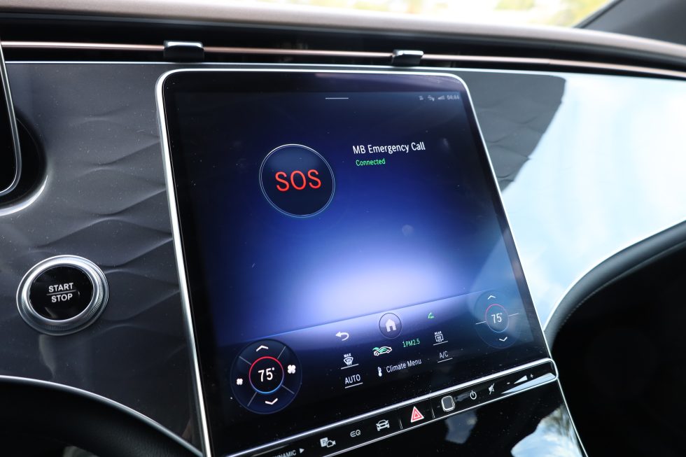 What happens when you trigger a car’s automated emergency stopping ...