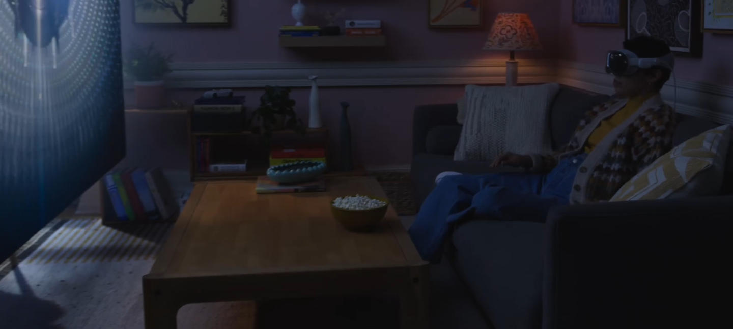 Netflix won’t have a Vision Pro app, compromising the device’s appeal ...