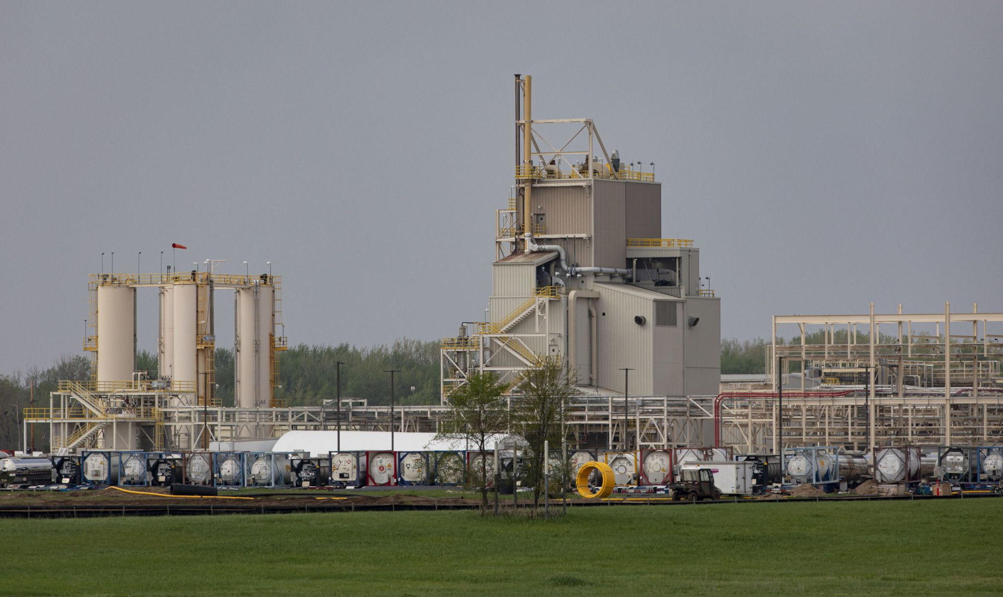 Getting “forever chemicals” out of drinking water is expensive Ars