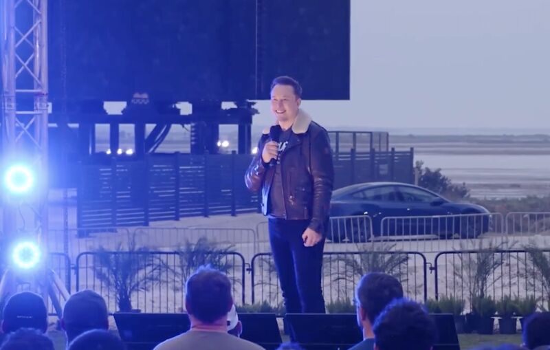 Elon Musk, SpaceX's founder and CEO, recently held an all-hands meeting with employees at the company's Starbase facility in South Texas.