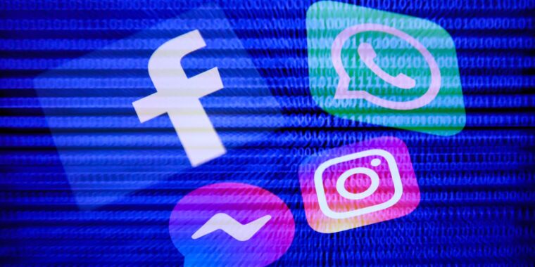 Facebook subit une lourde perte dans un procès contre une entreprise de piratage de données