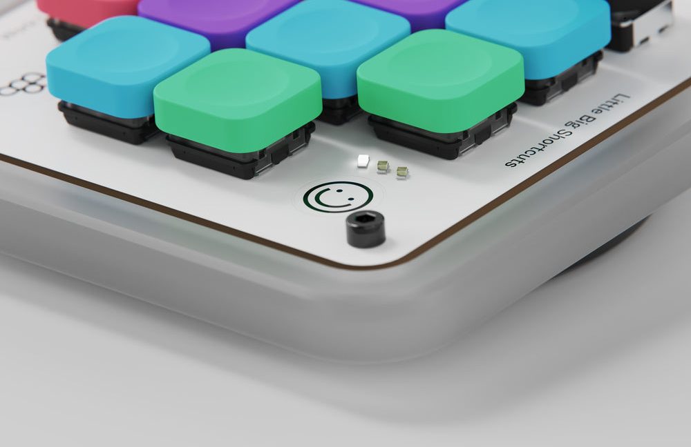 Figma's Creator Micro made me a macro pad person with its Figma's Creator Micro made me a macro pad person with its